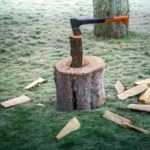 Holz spalten?