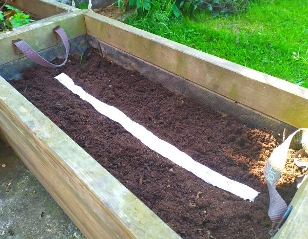 Samenband selbst herstellen?
