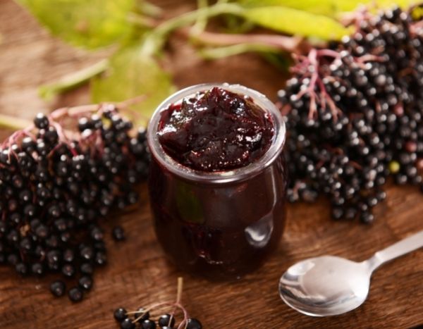 Holunder-Marmelade kochen?