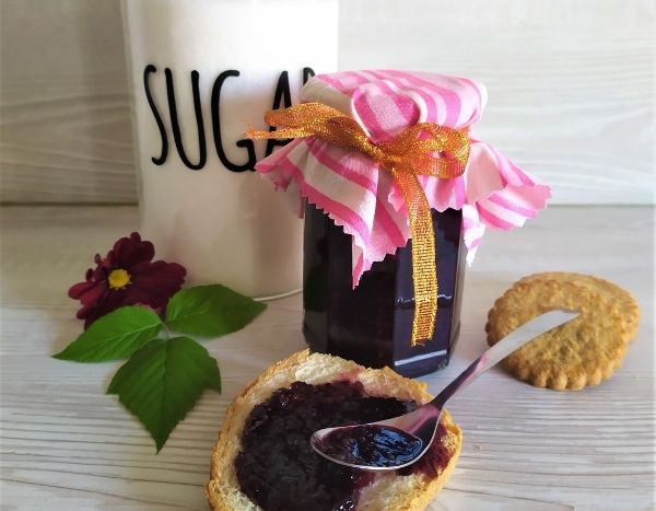 Brombeermarmelade: Rezept