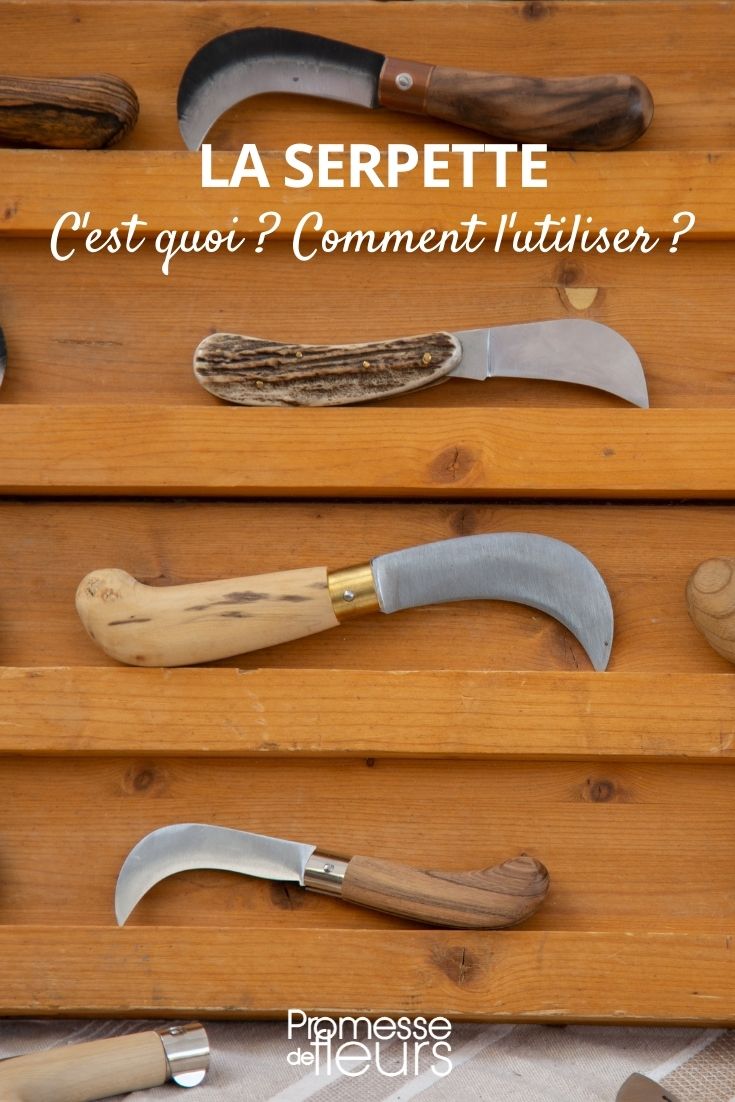 Gartenmesser