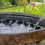 Regenwasser auffangen