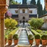 Spanischen oder andalusischen Garten gestalten