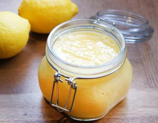 Lemon-Curd-Rezept