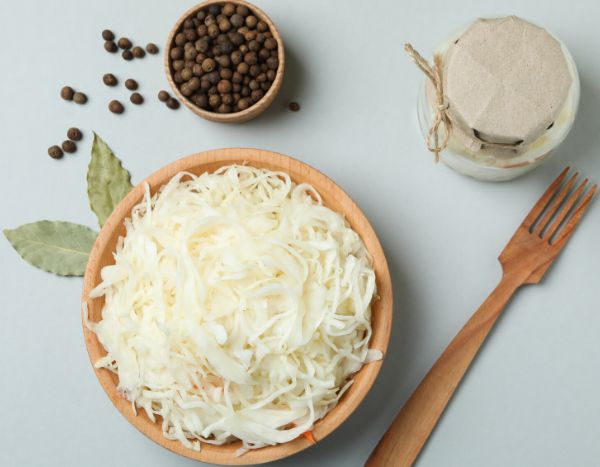 Sauerkraut selber machen?