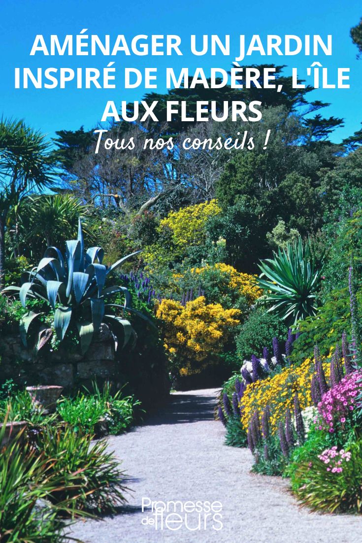 Garten Madeira