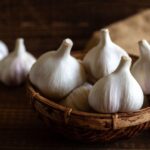 Knoblauch ernten und lagern?