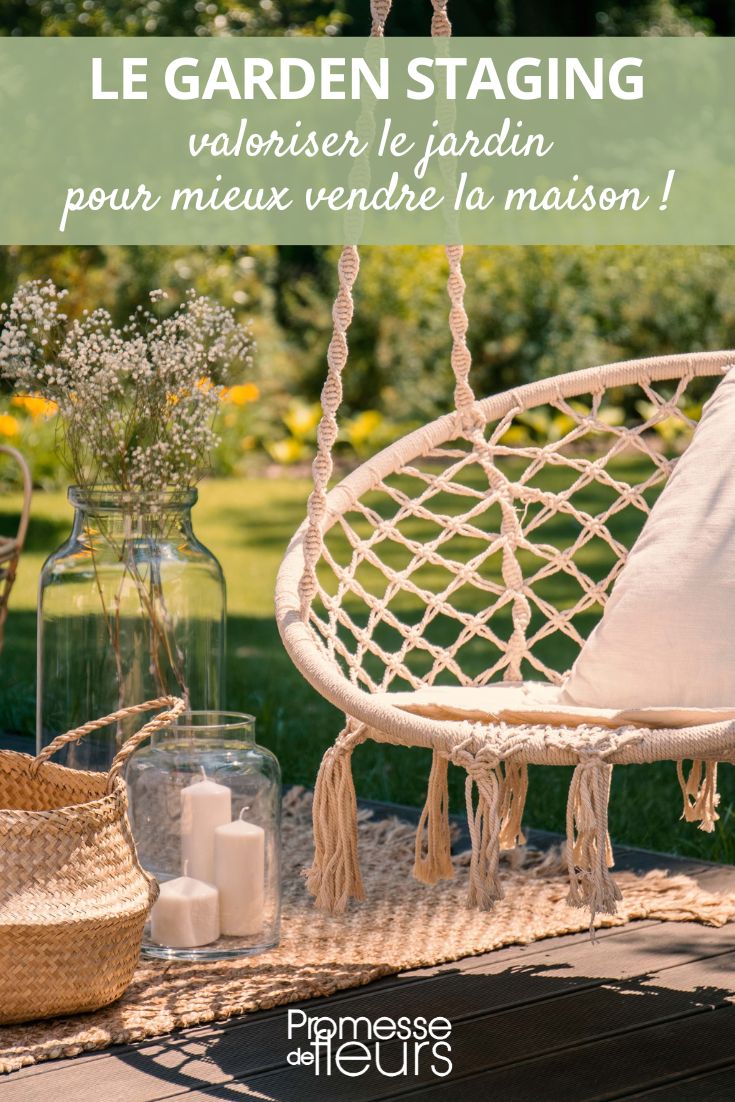 Den Garten aufwerten, um das Haus besser zu verkaufen