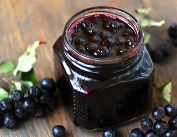 Aronia-Marmelade selber machen?