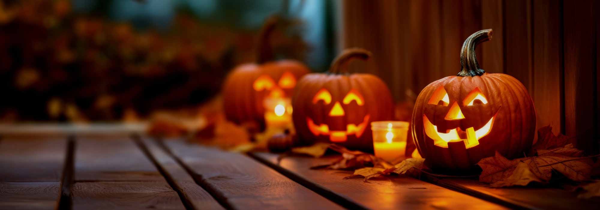 Kürbisse für Halloween: Auswahl, Deko & Haltbarkeit