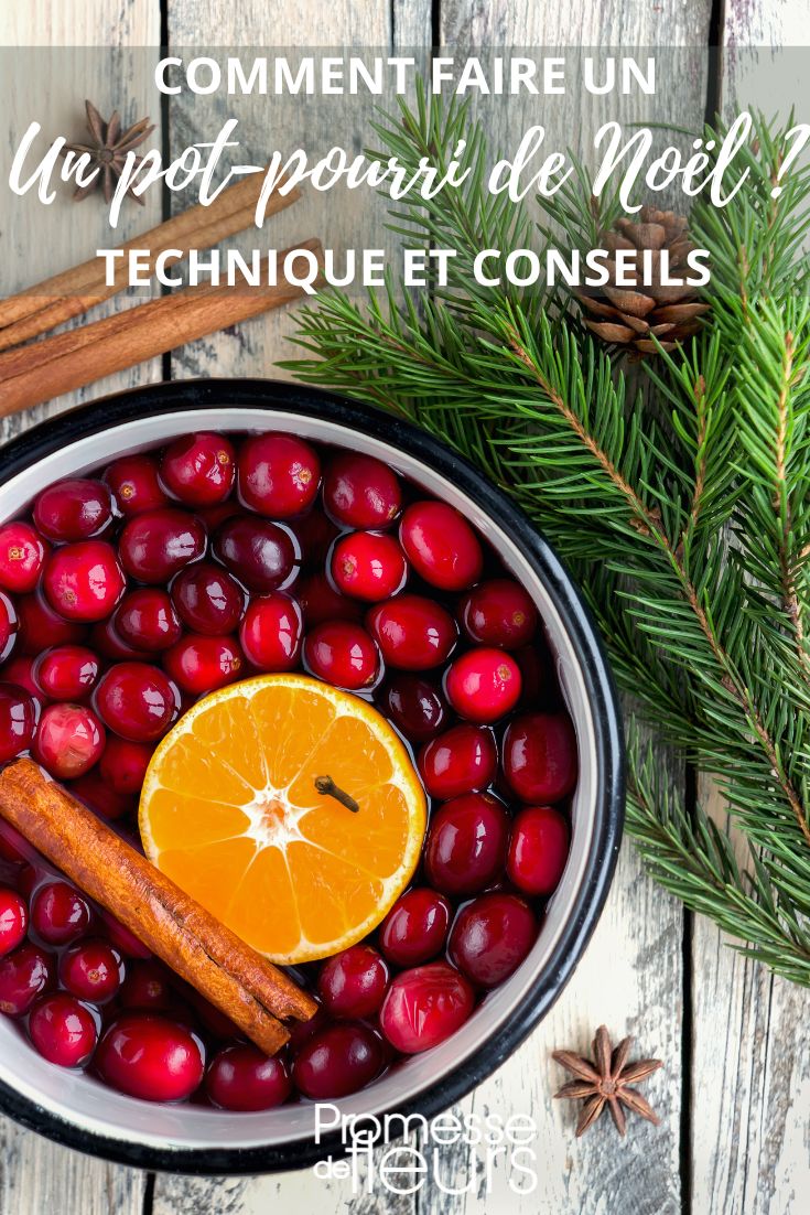 Selbstgemachtes und duftendes Potpourri