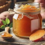 Zier-Süßkartoffel-Marmelade selber machen?
