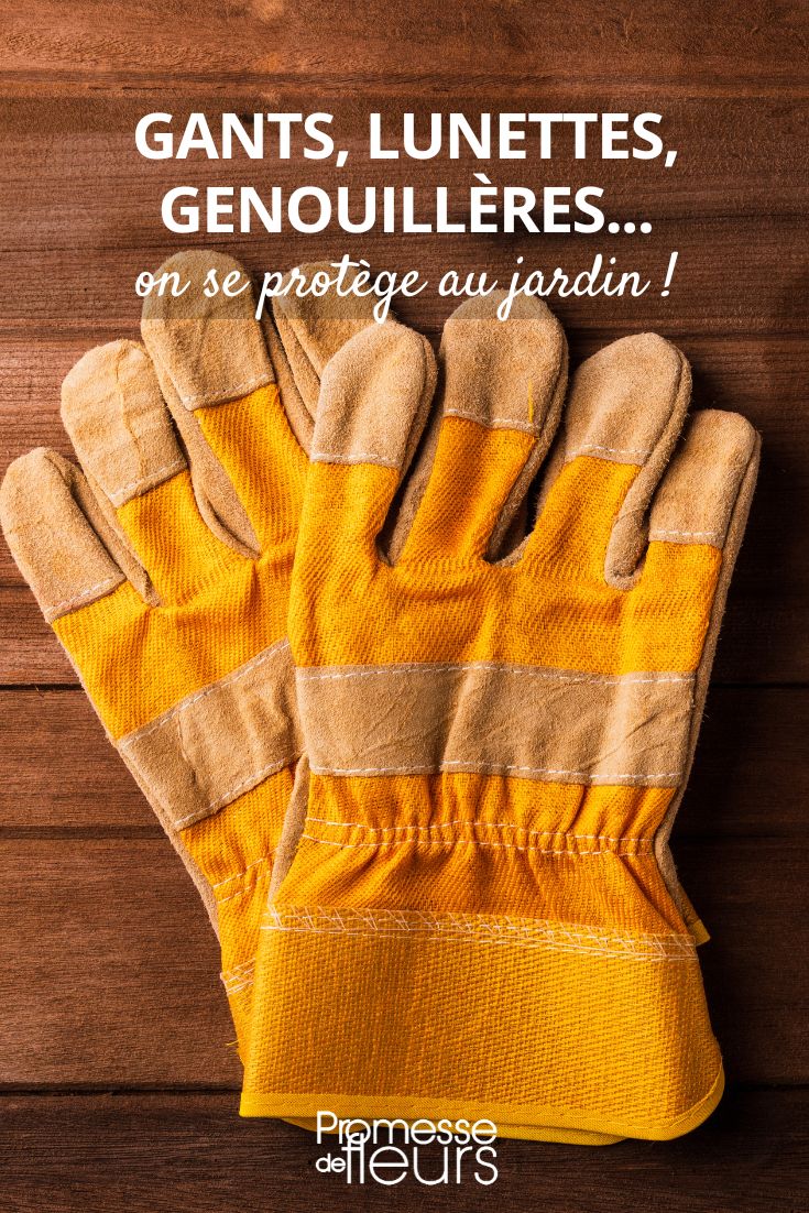 Gartenhandschuh