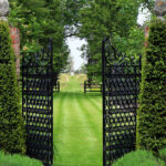 Garten im Innenhof gestalten?