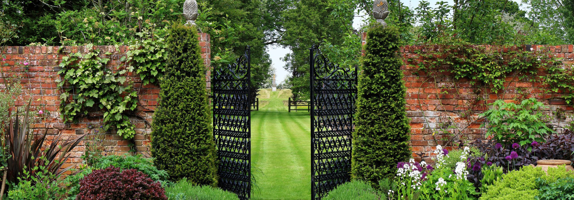Garten im Innenhof gestalten?