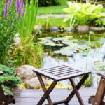 Frischeoase für Garten und Terrasse schaffen
