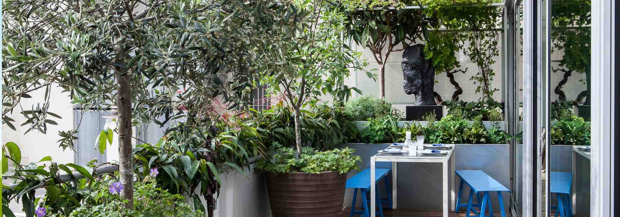 Terrasse im Wind: Tipps zur Gestaltung