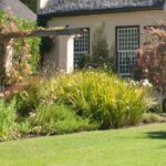 Sanfte Trendfarbe: Nude-Garten gestalten