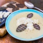 Hélianthi-Suppe: samtig-wärmend im Winter
