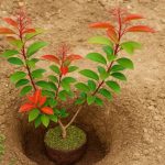 Rote Glanzmispel im Garten pflanzen?