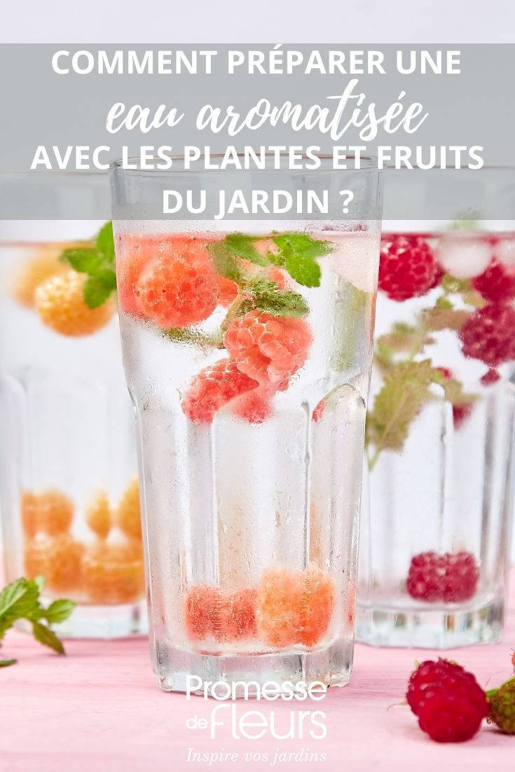 Aromatisiertes Wasser