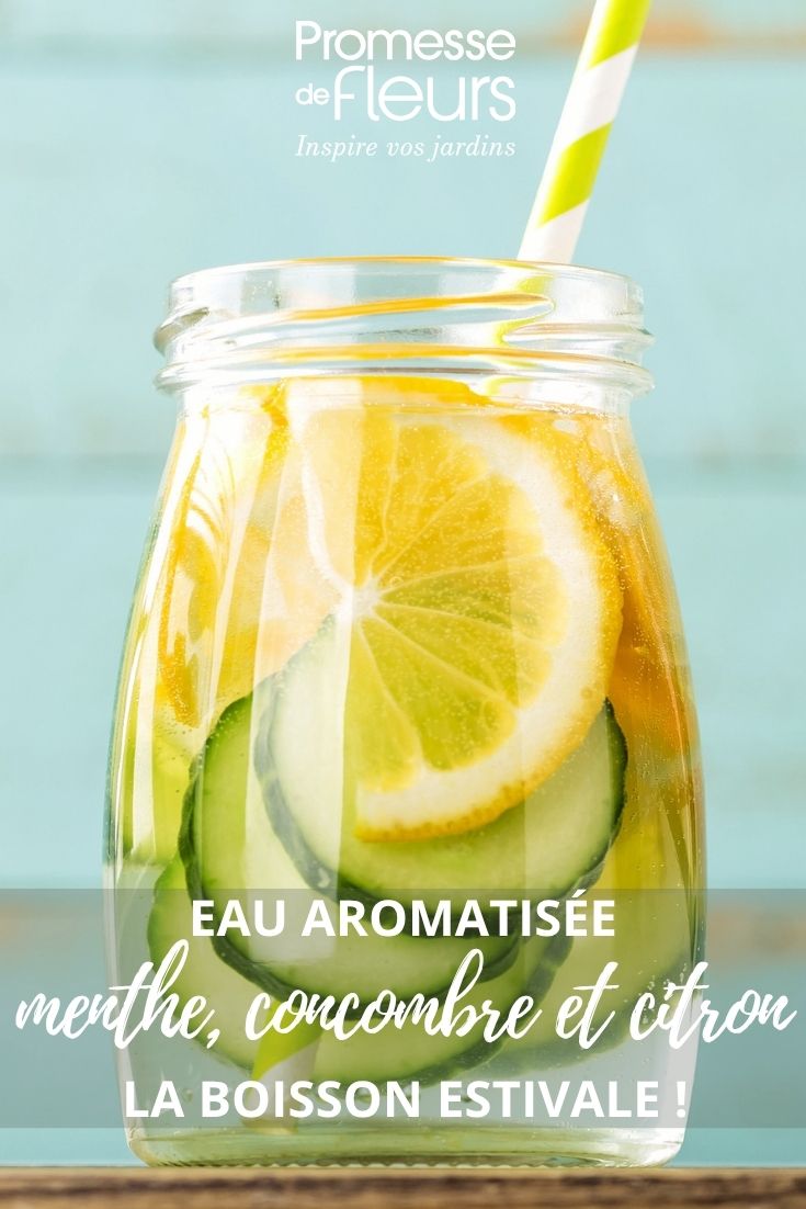 Aromatisiertes Wasser