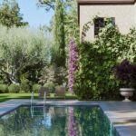 Pool beschatten: Welche Pflanzen wählen?