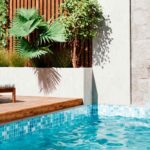 Welche Pflanzen rund um den Pool?
