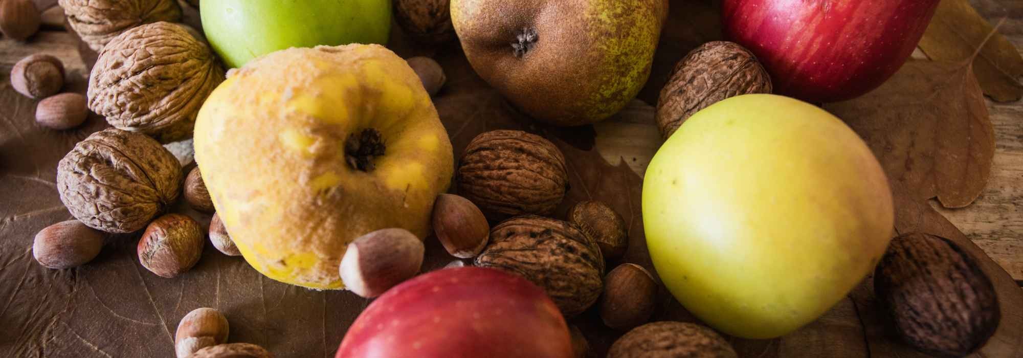 Welche Obstbäume für die Herbsternte?
