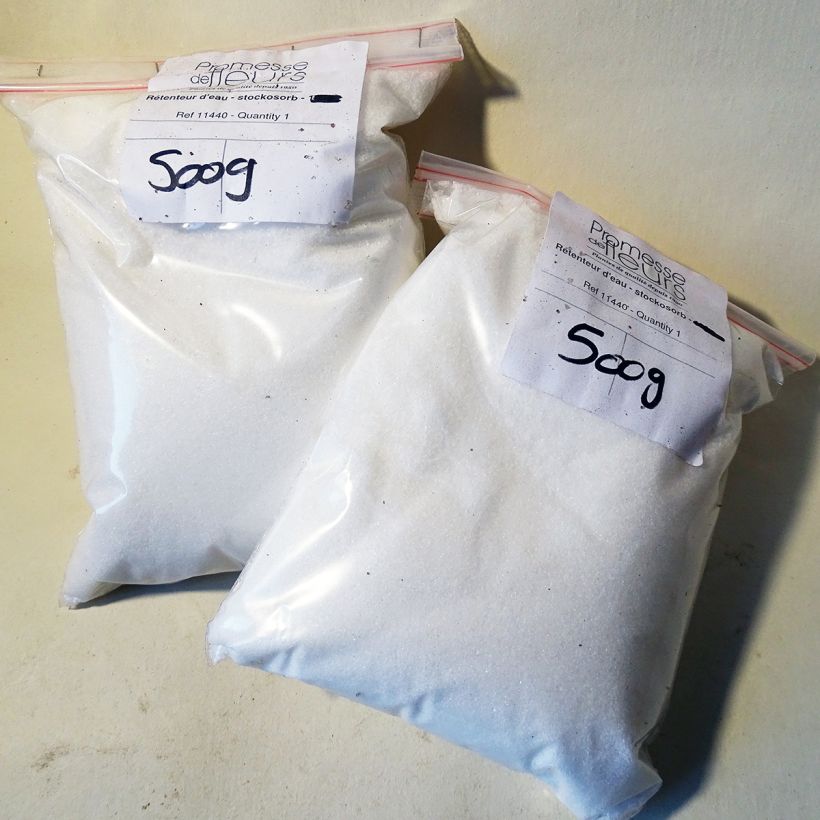 Beispiel eines Exemplars von Rétenteur d'eau - stockosorb Box wie geliefert