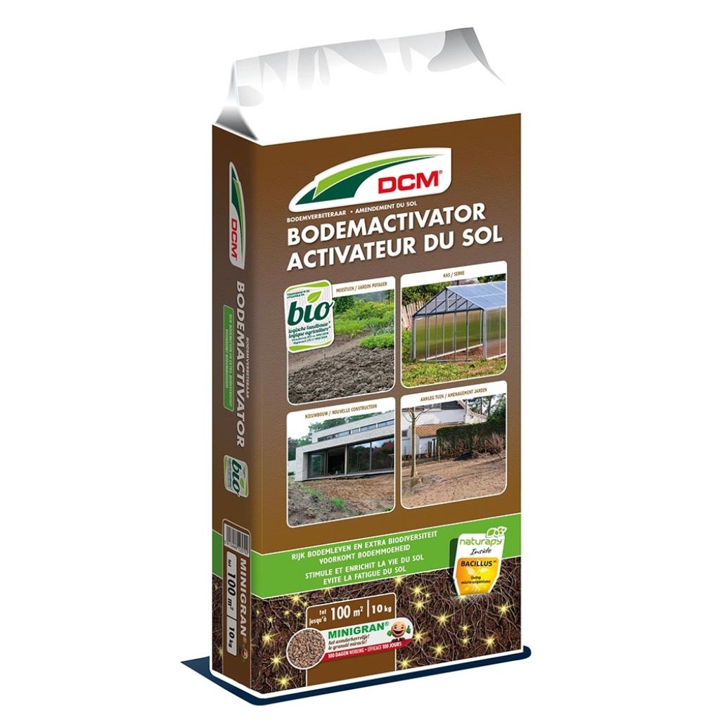 Bodenaktivator DCM U.A.B