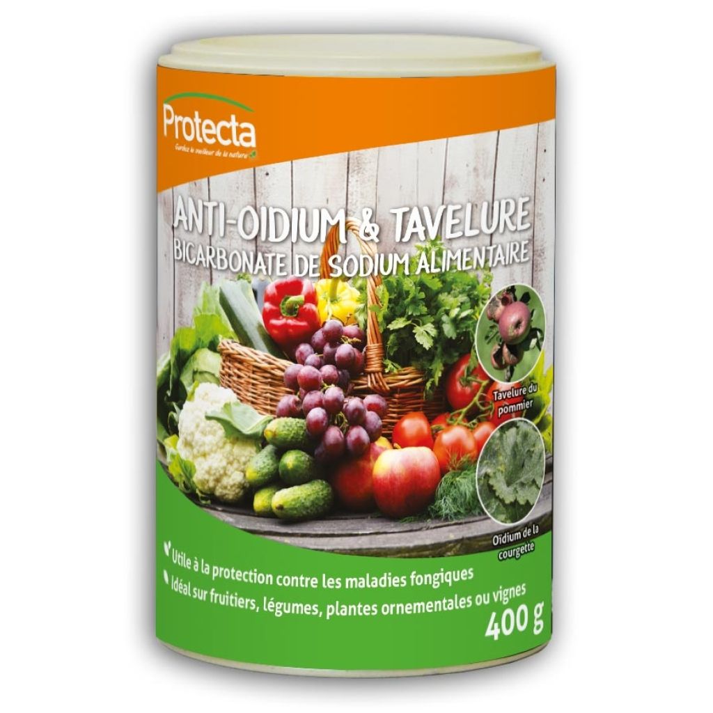 Anti-Mehltau und Schorf Natriumbicarbonat