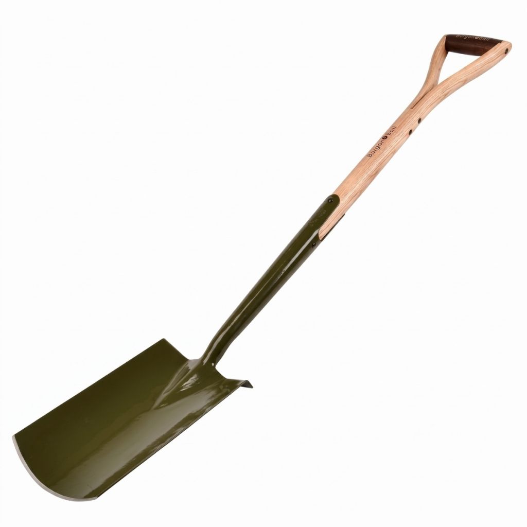 Spaten BoronGreen Burgon & Ball - RHS-Serie