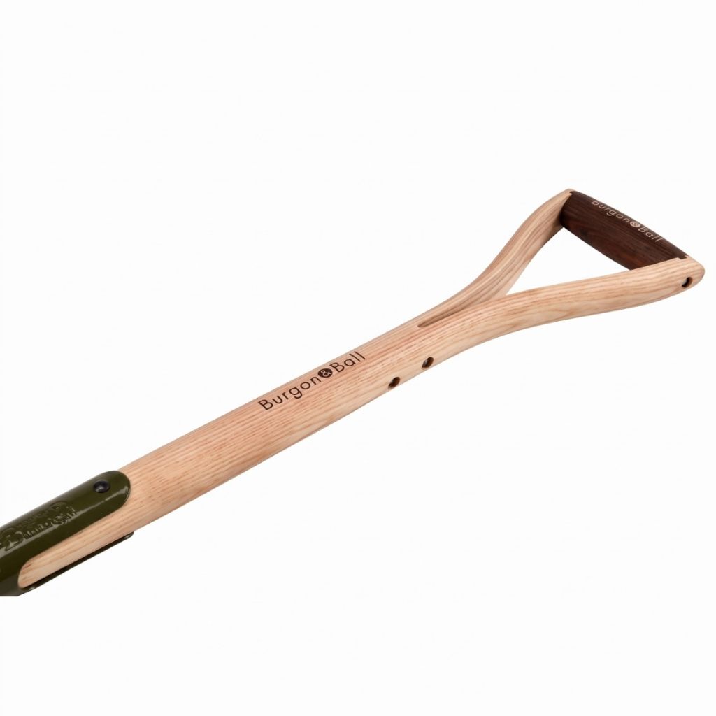 Spaten BoronGreen Burgon & Ball - RHS-Serie