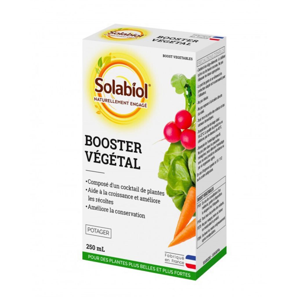 Biostimulant Solabiol - Pflanzen-Booster