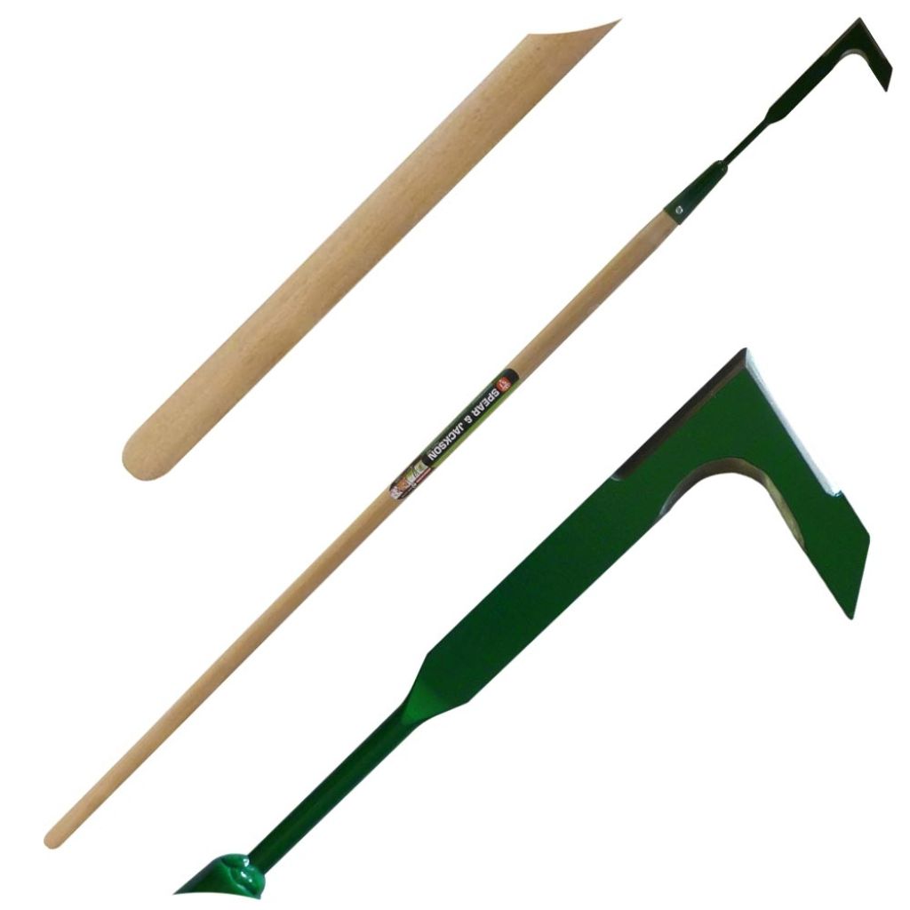 Gartenschwert groß, Holzgriff, Spear & Jackson