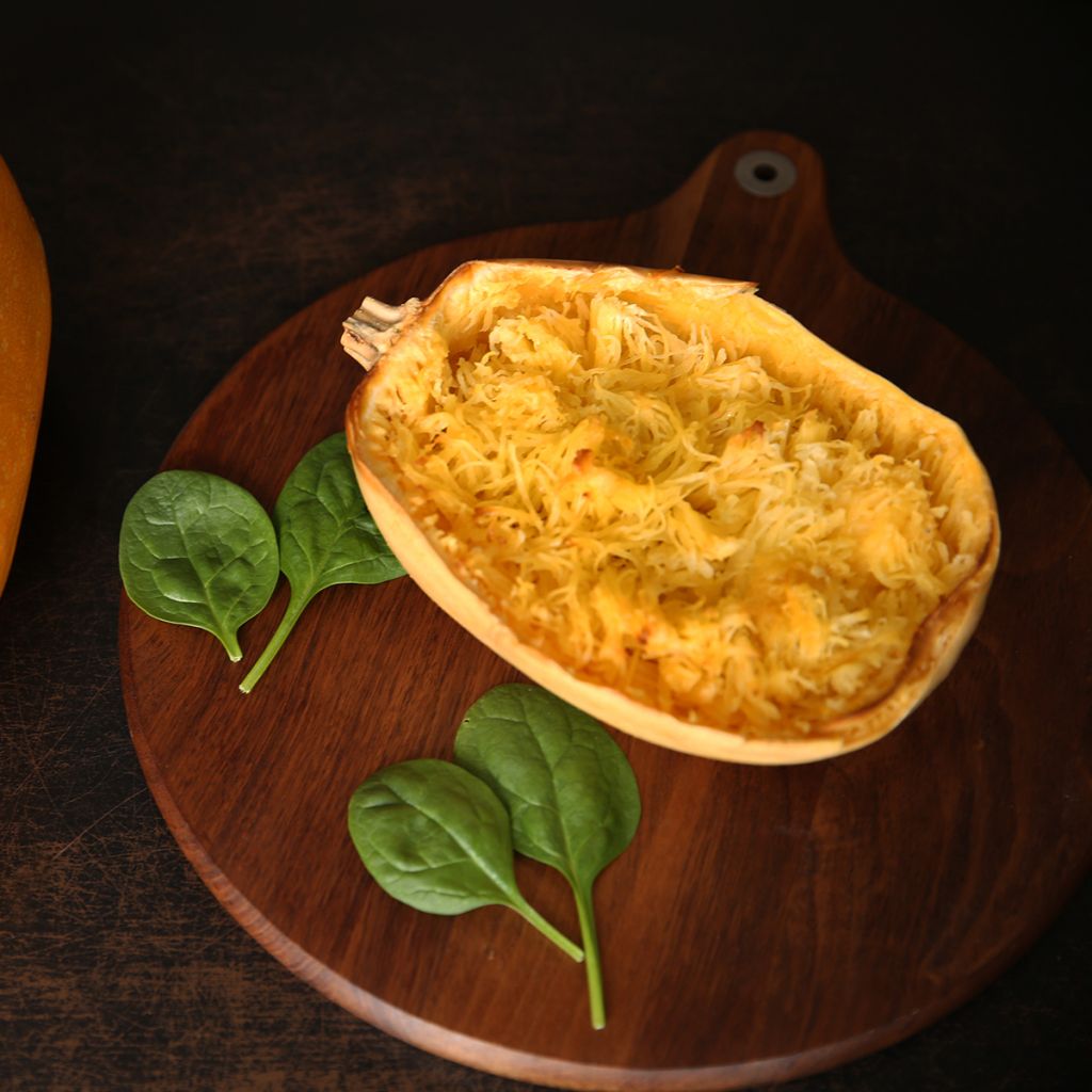 Kürbis-Spaghetti Vegetable Spaghetti Bio - Ferme de Sainte Marthe