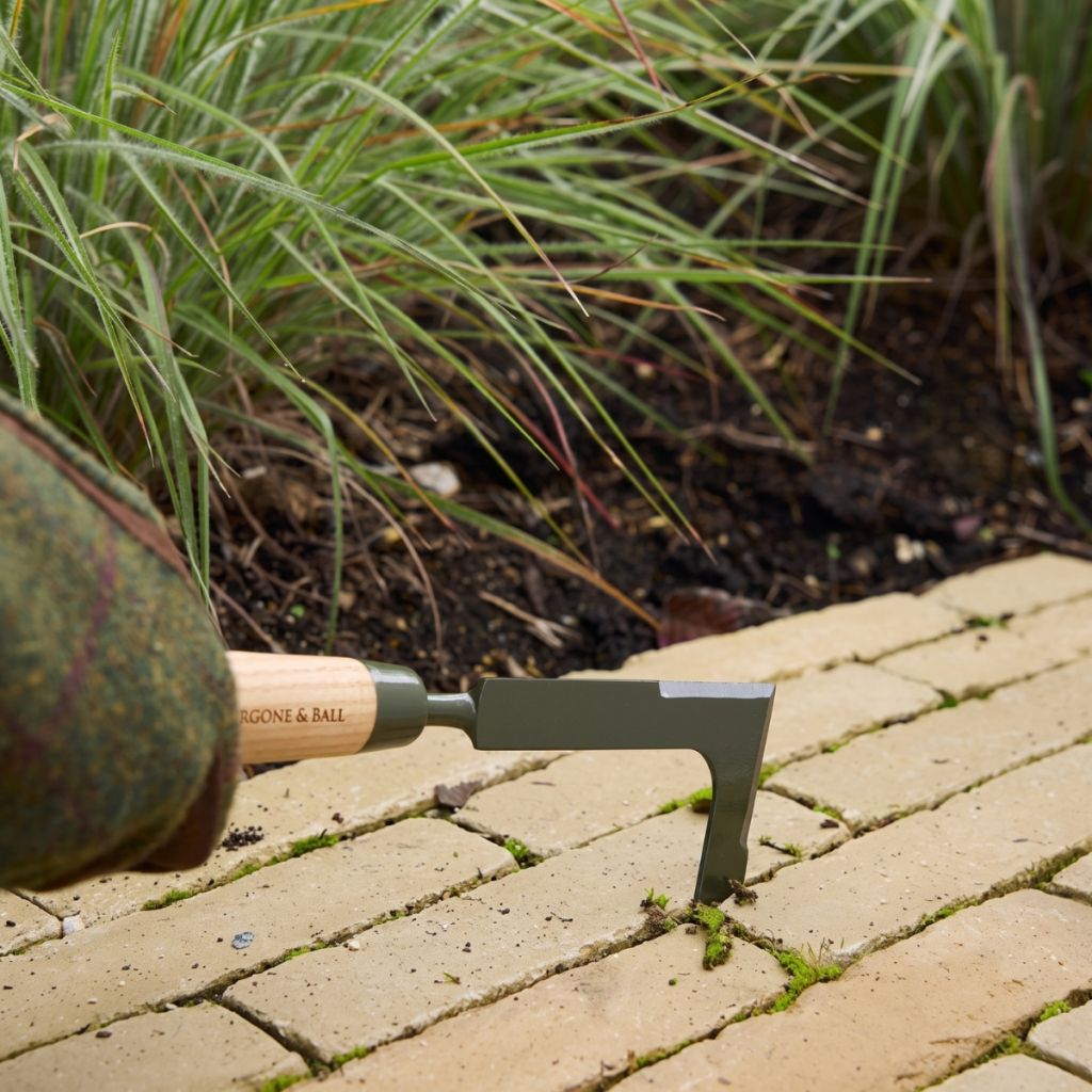 Unkrautmesser BoronGreen Burgon and Ball - RHS-Serie