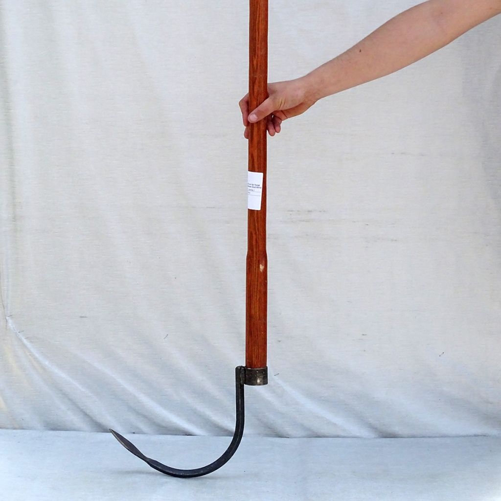 Bio-Kultivator aus Schmiedeeisen - Handwerkskollektion Gschwind