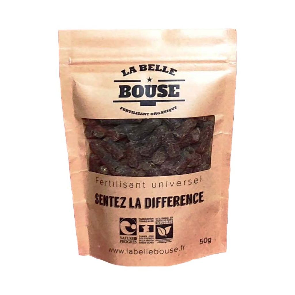 Dünger Schöner Mist - 100% BIO und regionaler natürlicher Dünger