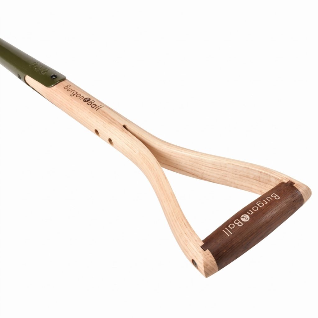 Spaten-Gabel BoronGreen Burgon and Ball - RHS-Serie