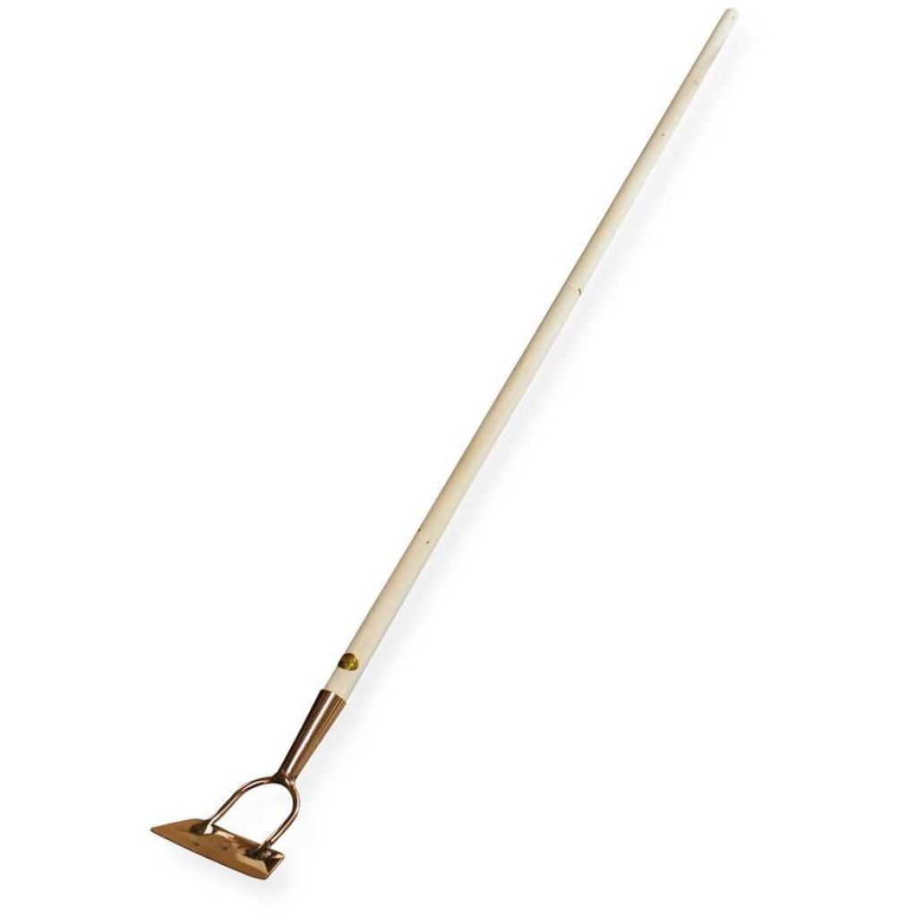 Grattoir en cuivre modèle Deneb - Gamme Schauberger