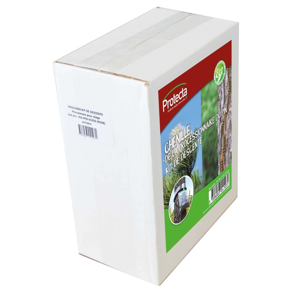 Set zur Bekämpfung von starkem Befall des Pinienprozessionsspinners - Protecta