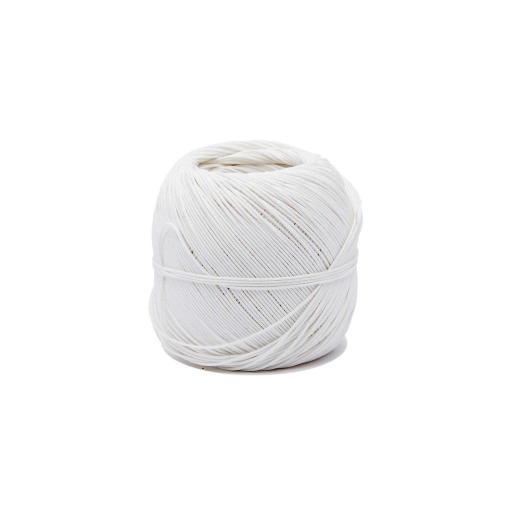 Bio-Polymermais-Schnur Die Cordeline - 100g-Knäuel für Tomaten ±80m Ø2mm