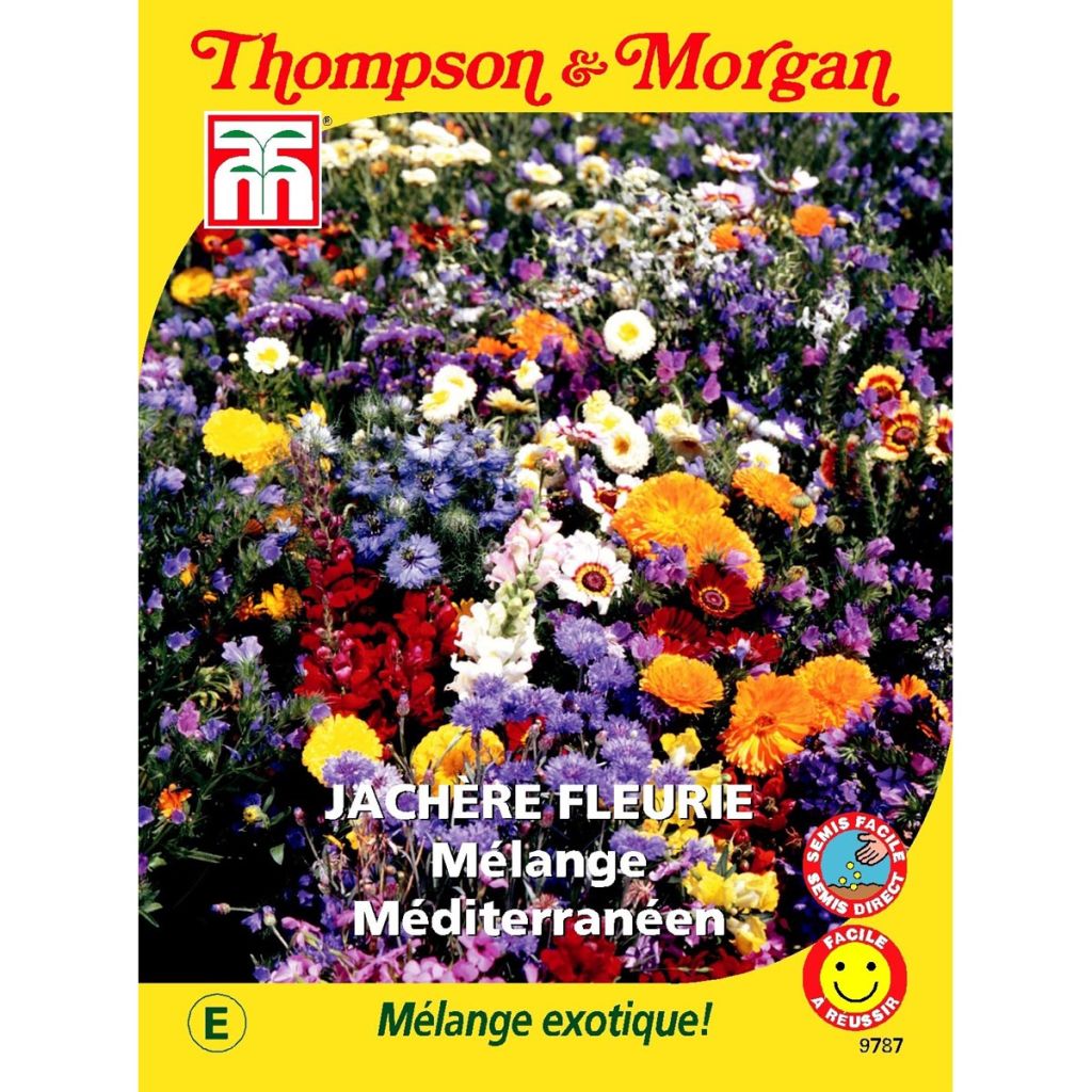 Wildblumensamen - Mediterrane Mischung