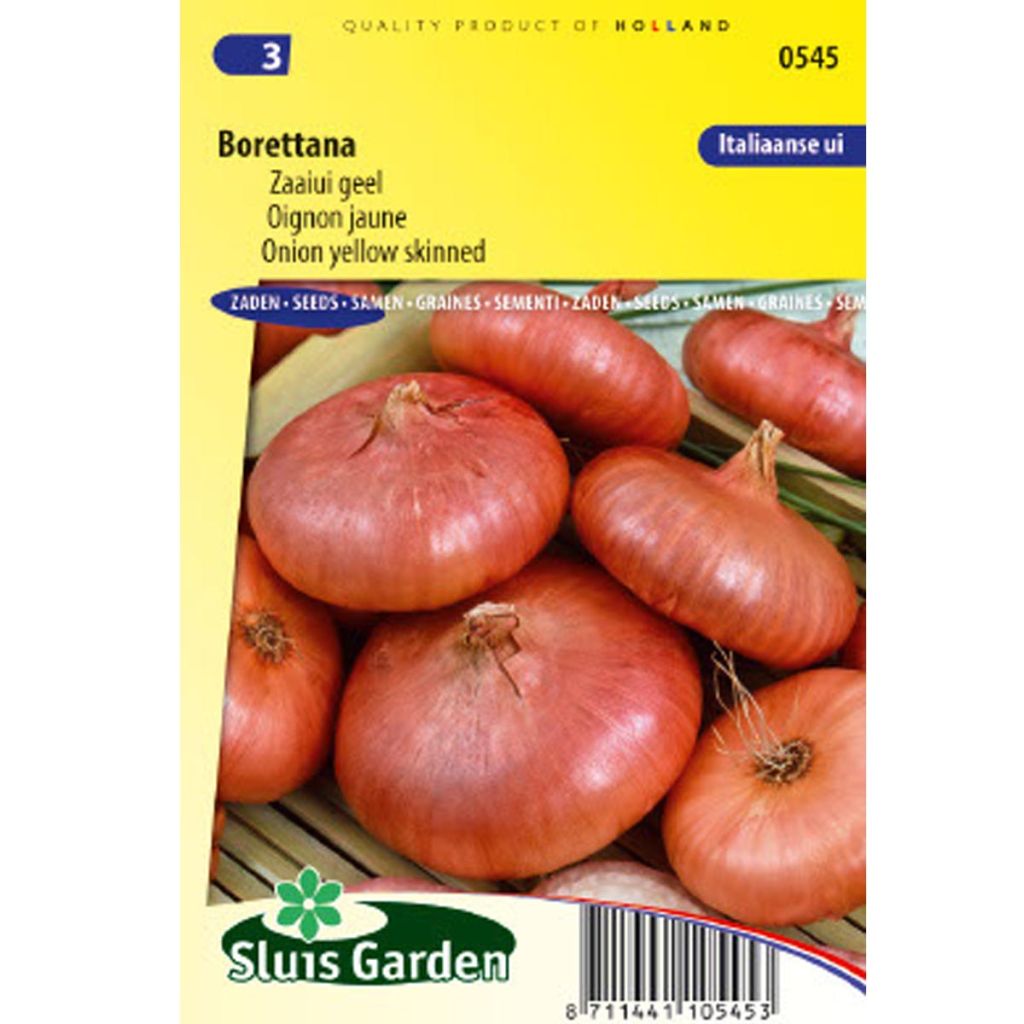 Steckzwiebel Borettana