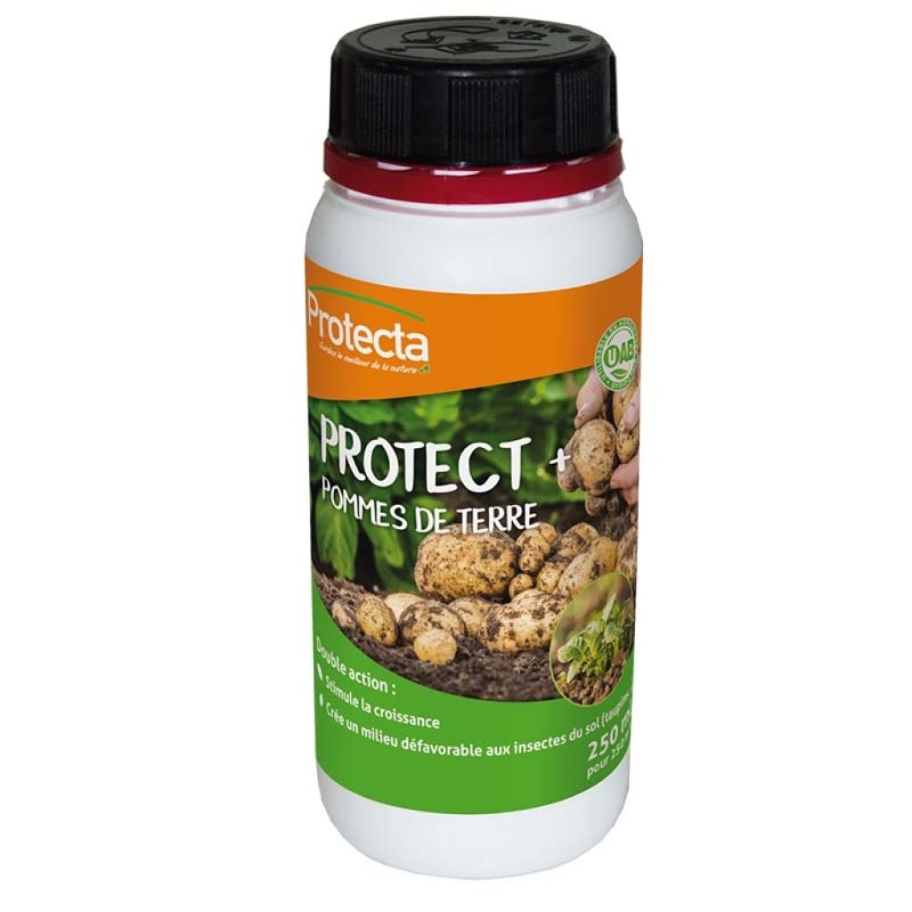 PROTECT + Kartoffeln PROTECTA Flasche mit 250 ml
