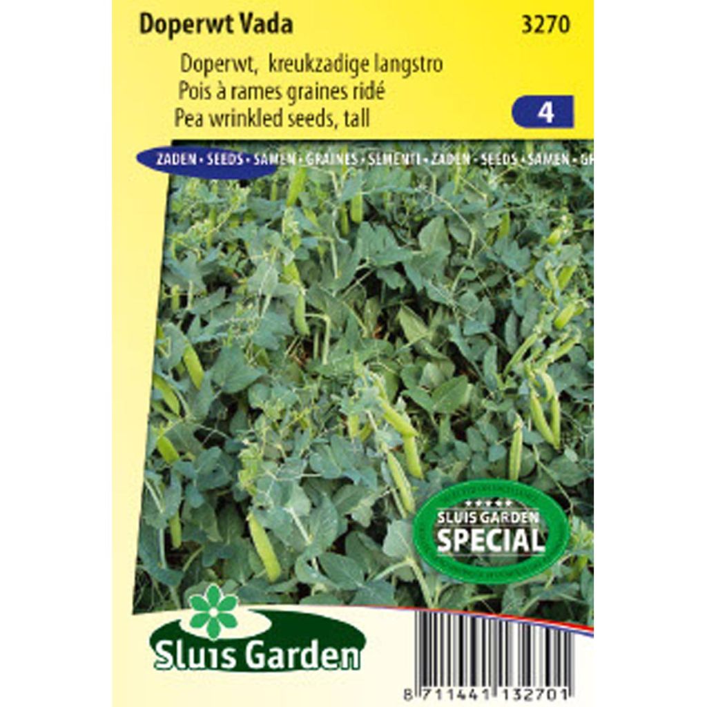 Riesige Erbse Vada