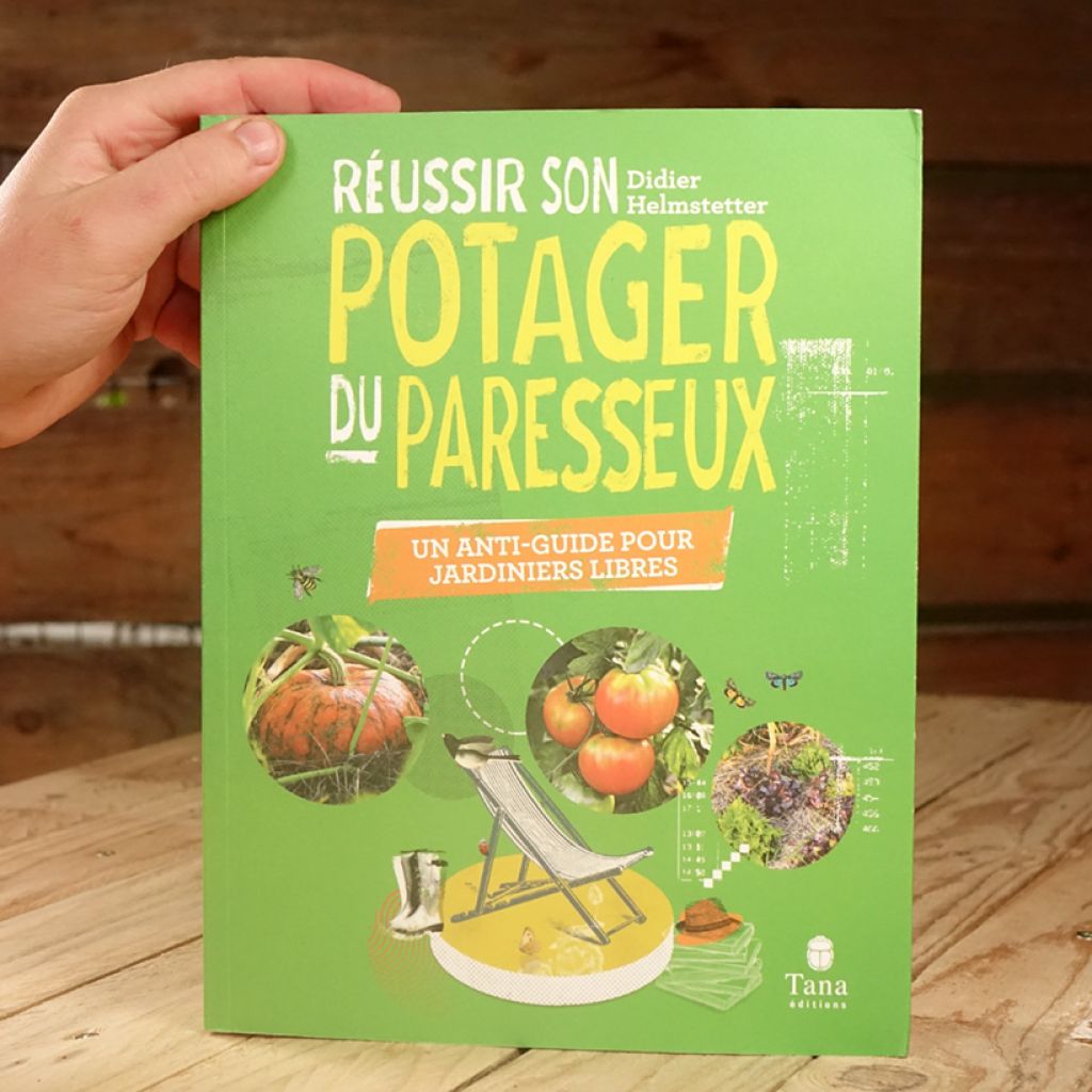 Réussir son Potager du Paresseux