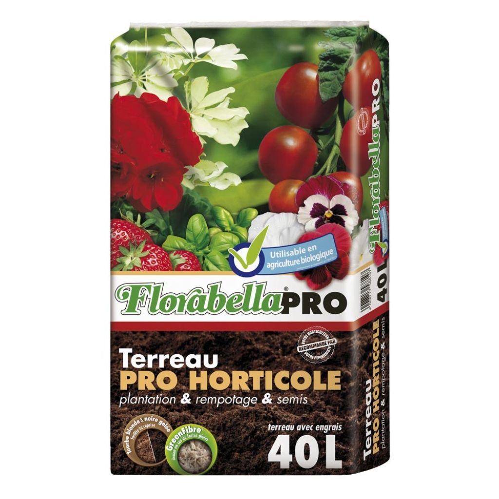 Klasmann Florabella Pro Horticole UAB Blumenerde